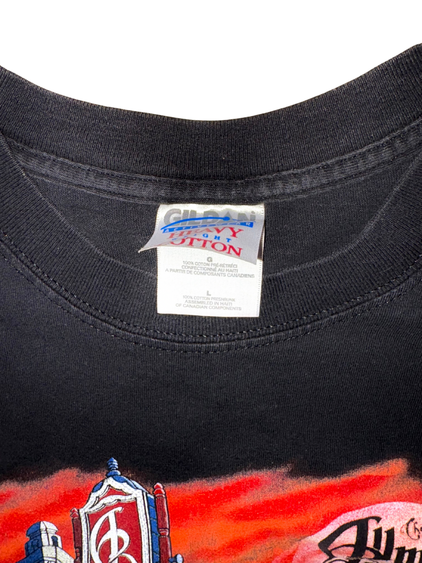 1999 Allman Brothers T-Shirt