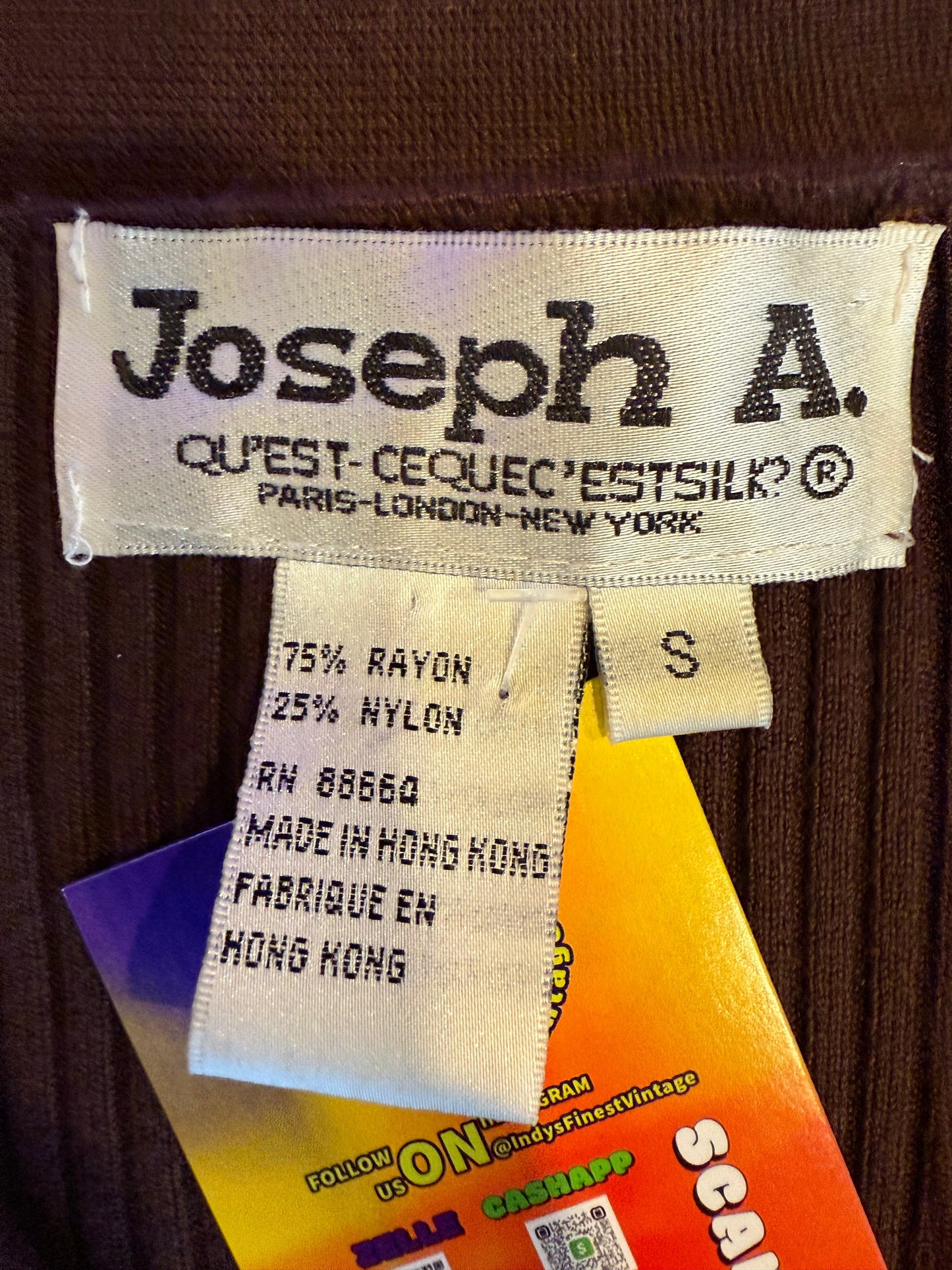 Y2K Button-Up Sweater