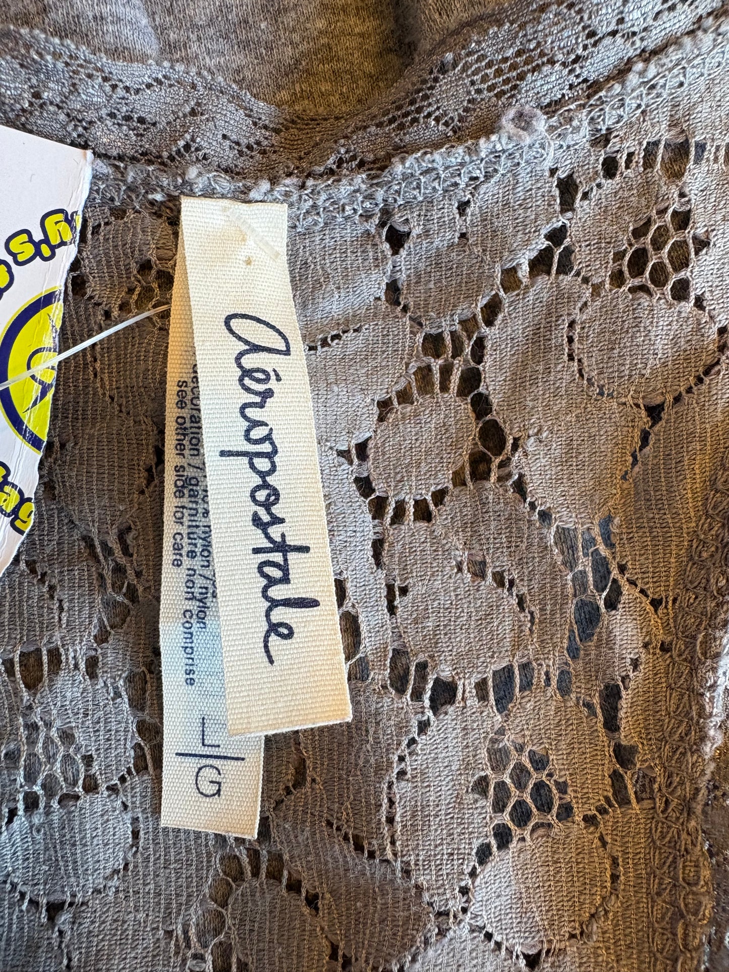 Y2K Aeropostale Tank Top