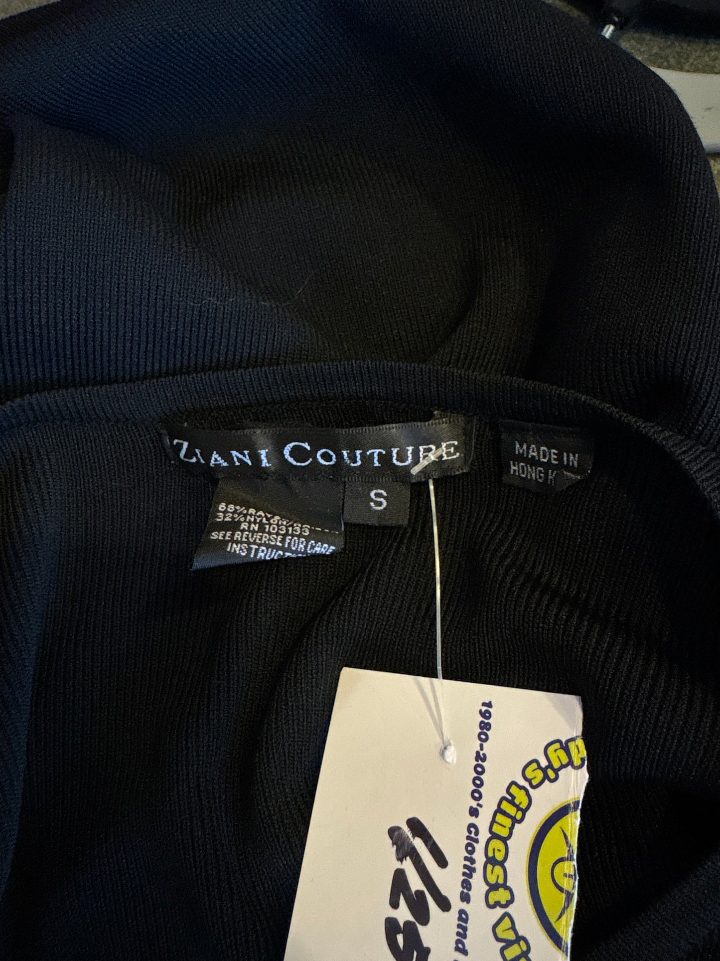 Y2K Studded Long Sleeve