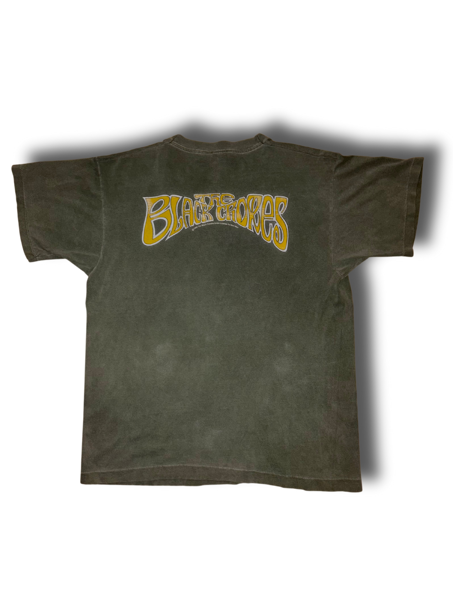 1994 Black Crowes Tour Shirt