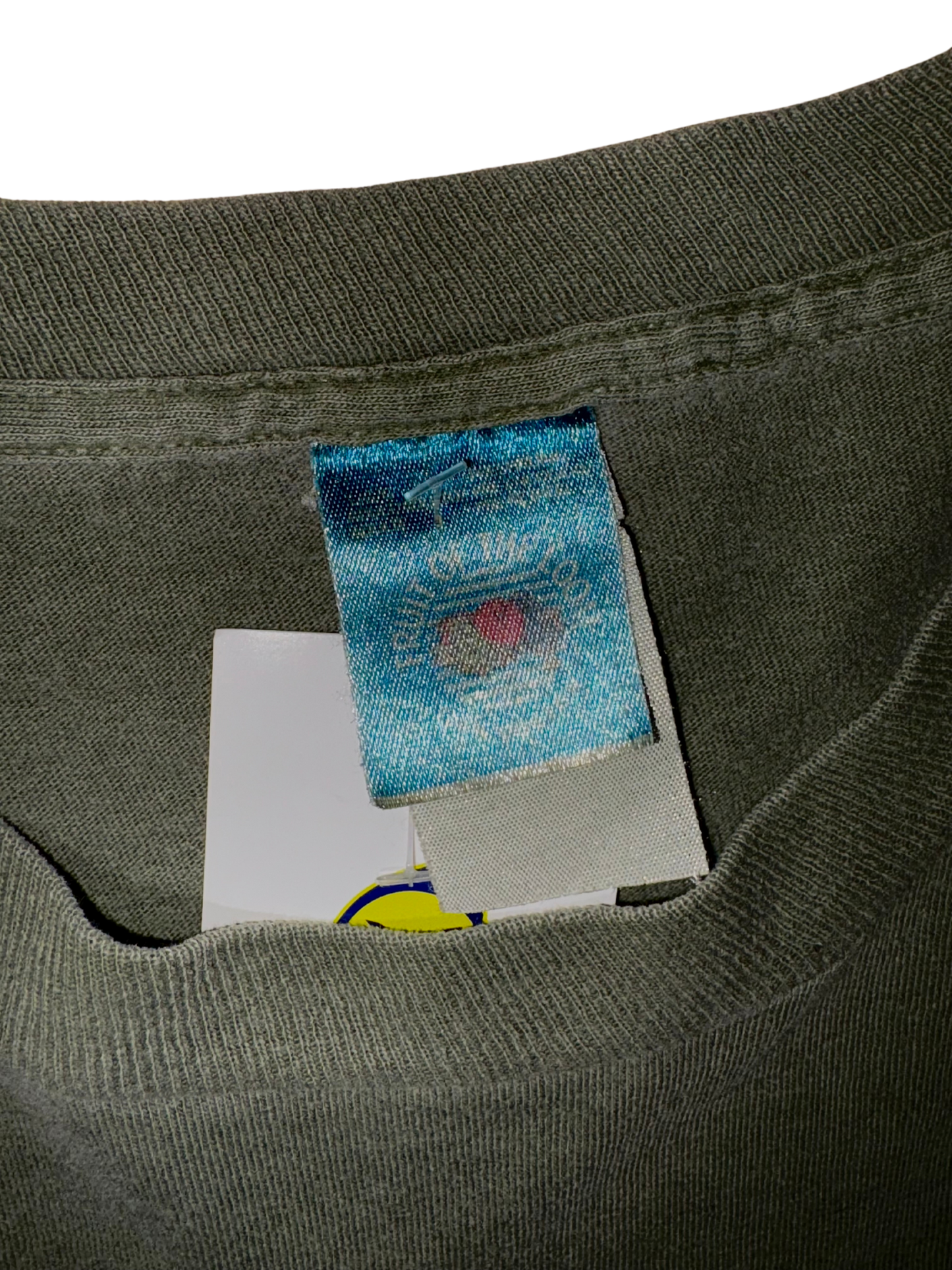 1994 Black Crowes Tour Shirt