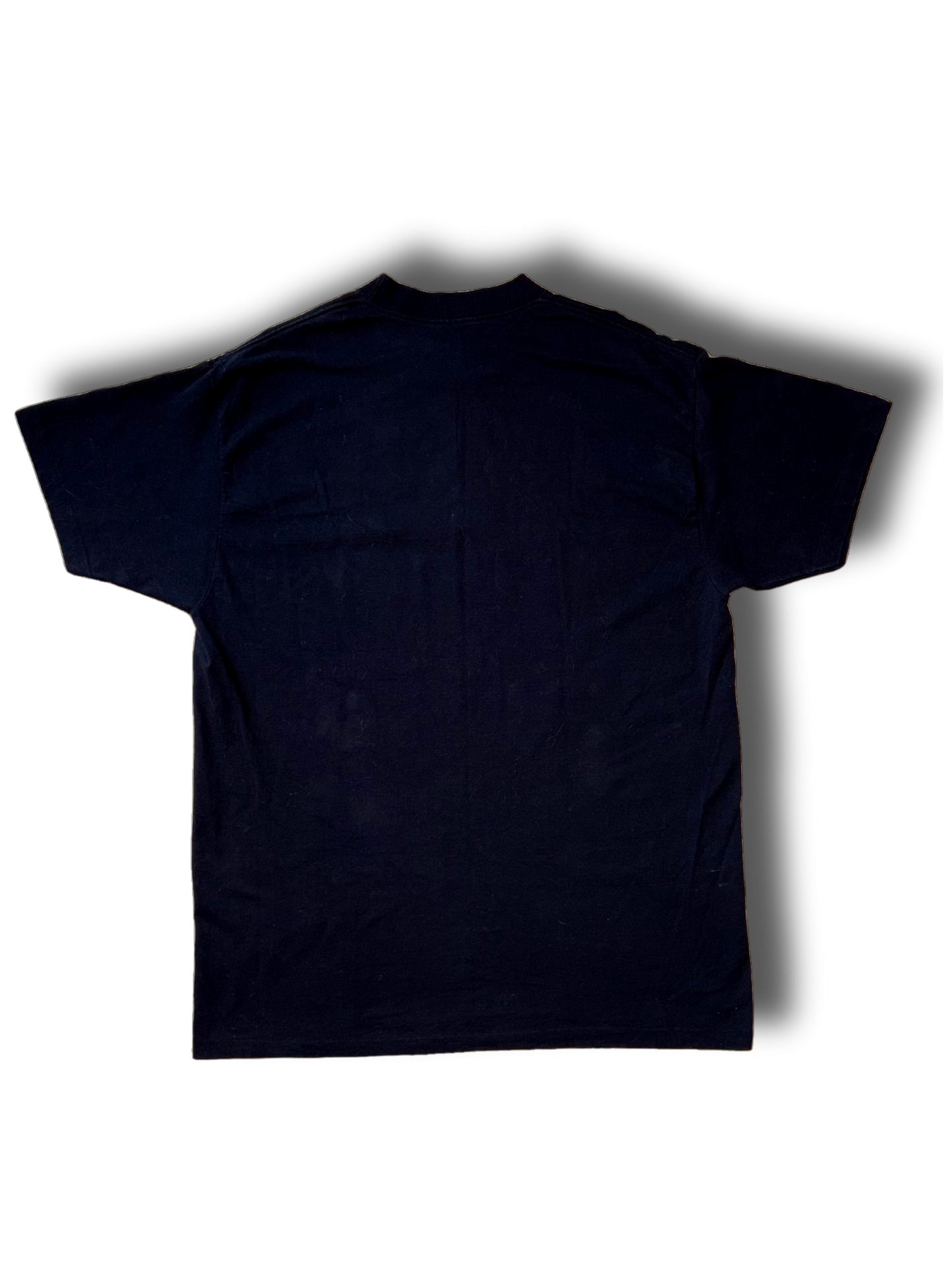 1991 3D Emblem "A Way Of Life" Harley Davidson T-Shirt