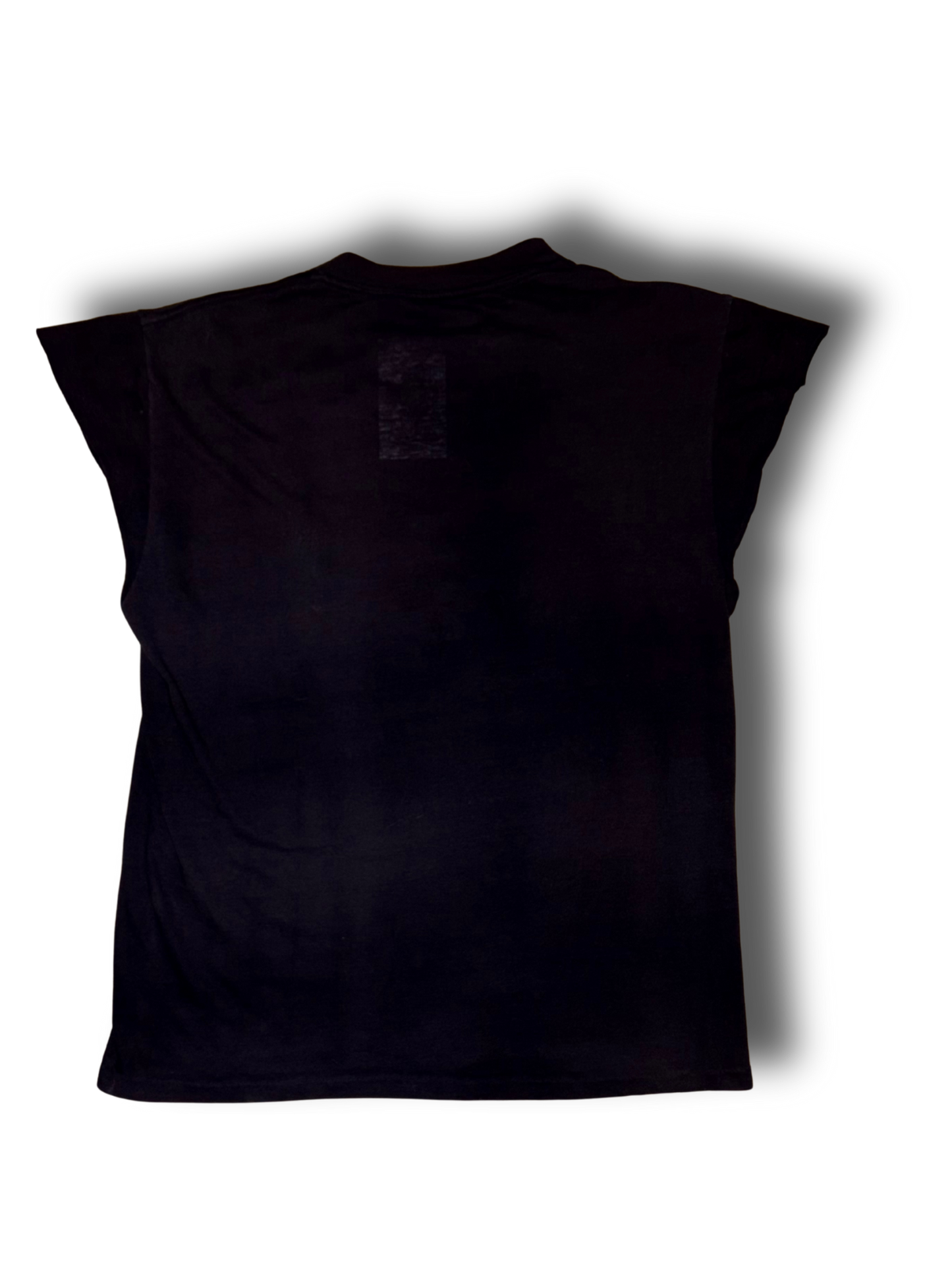 1986 Harley Davidson Cut Sleeves