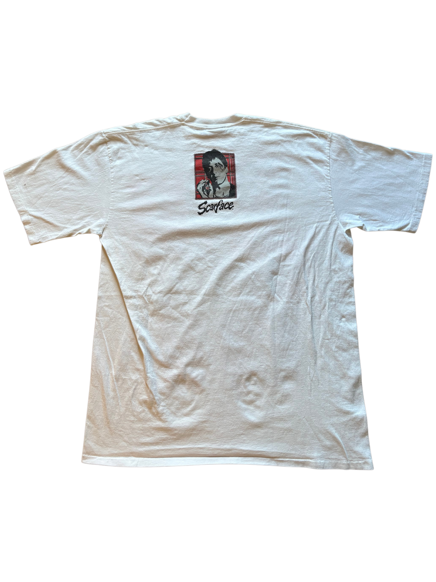 Scarface Graphic T-Shirt