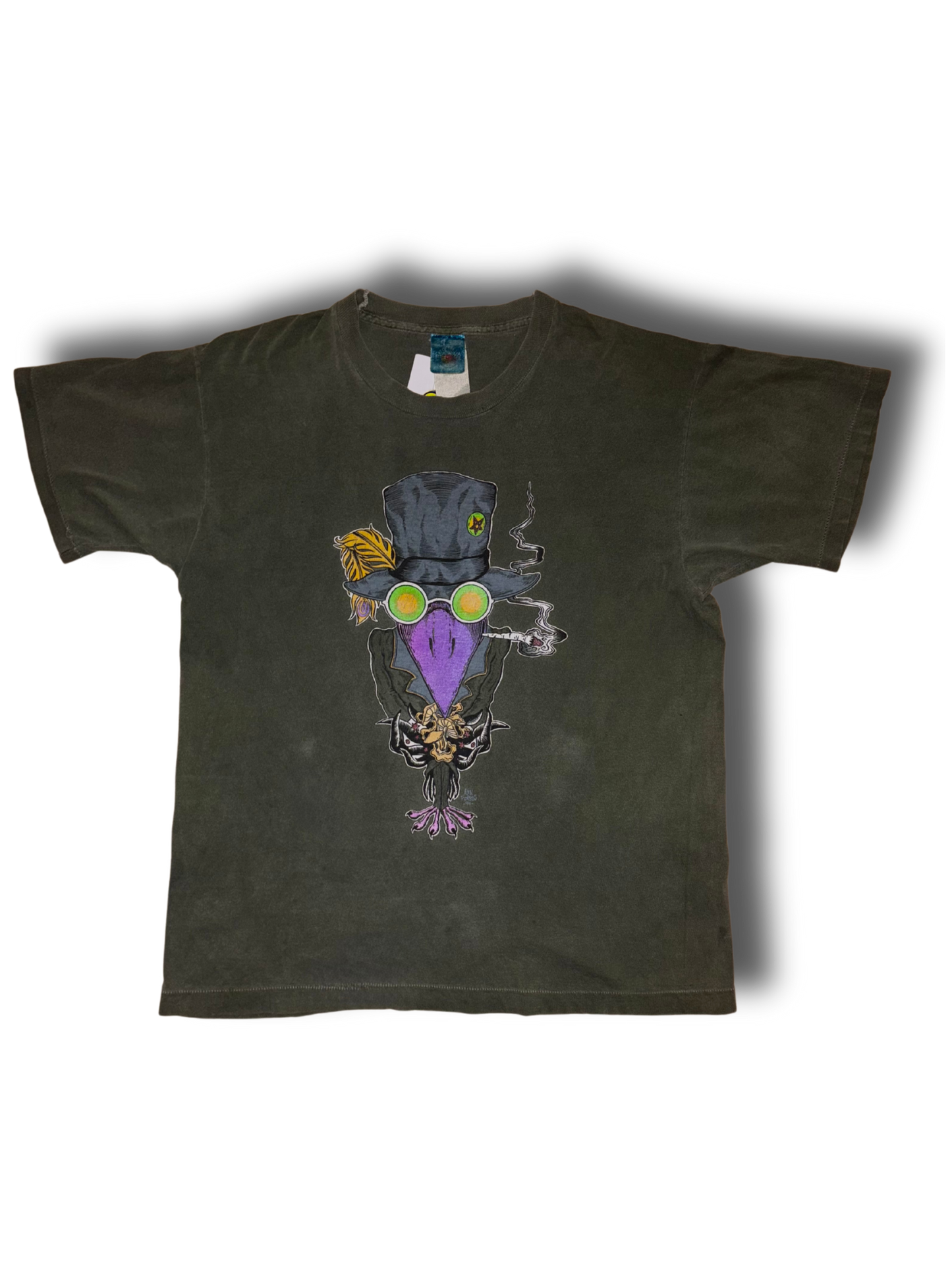 1994 Black Crowes Tour Shirt