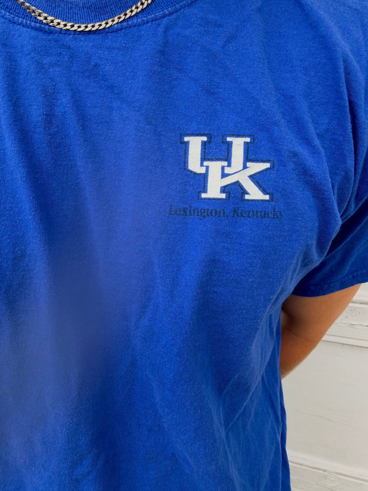90S UK GRAPHIC TSHIRT