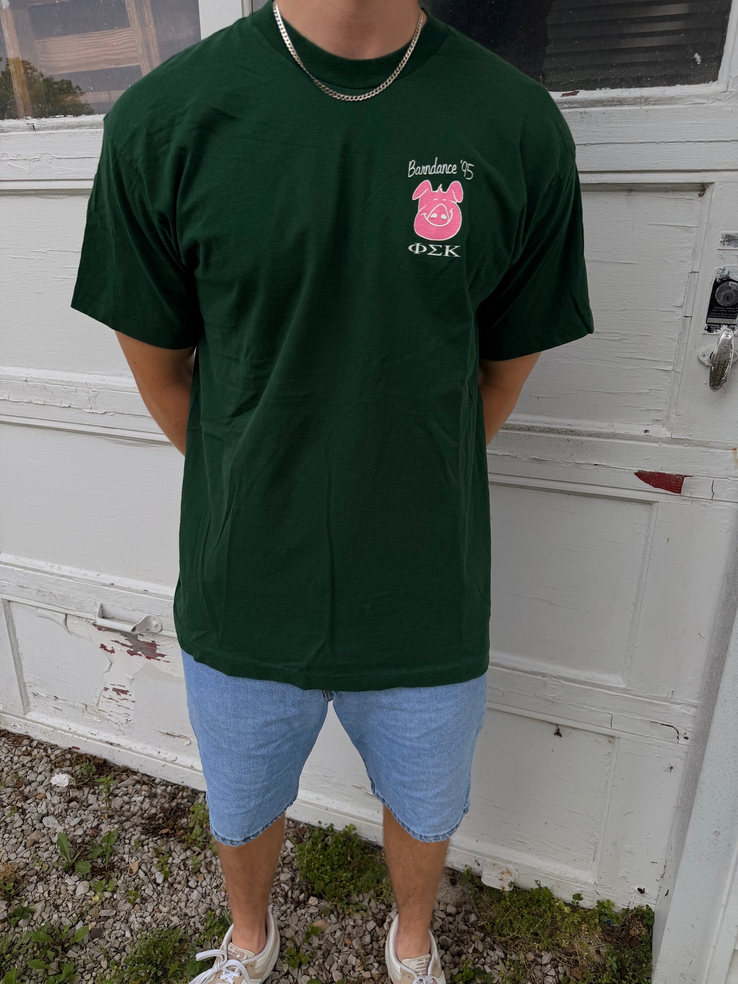 1995 FRATERNITY TSHIRT