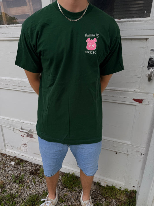 1995 FRATERNITY TSHIRT
