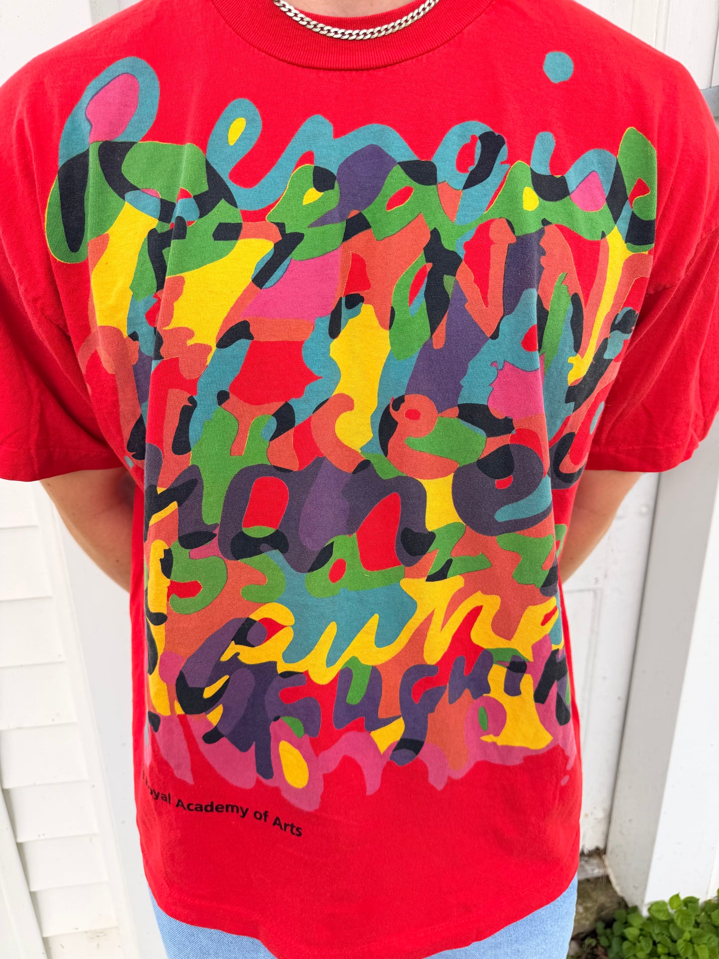90’s ART TSHIRT