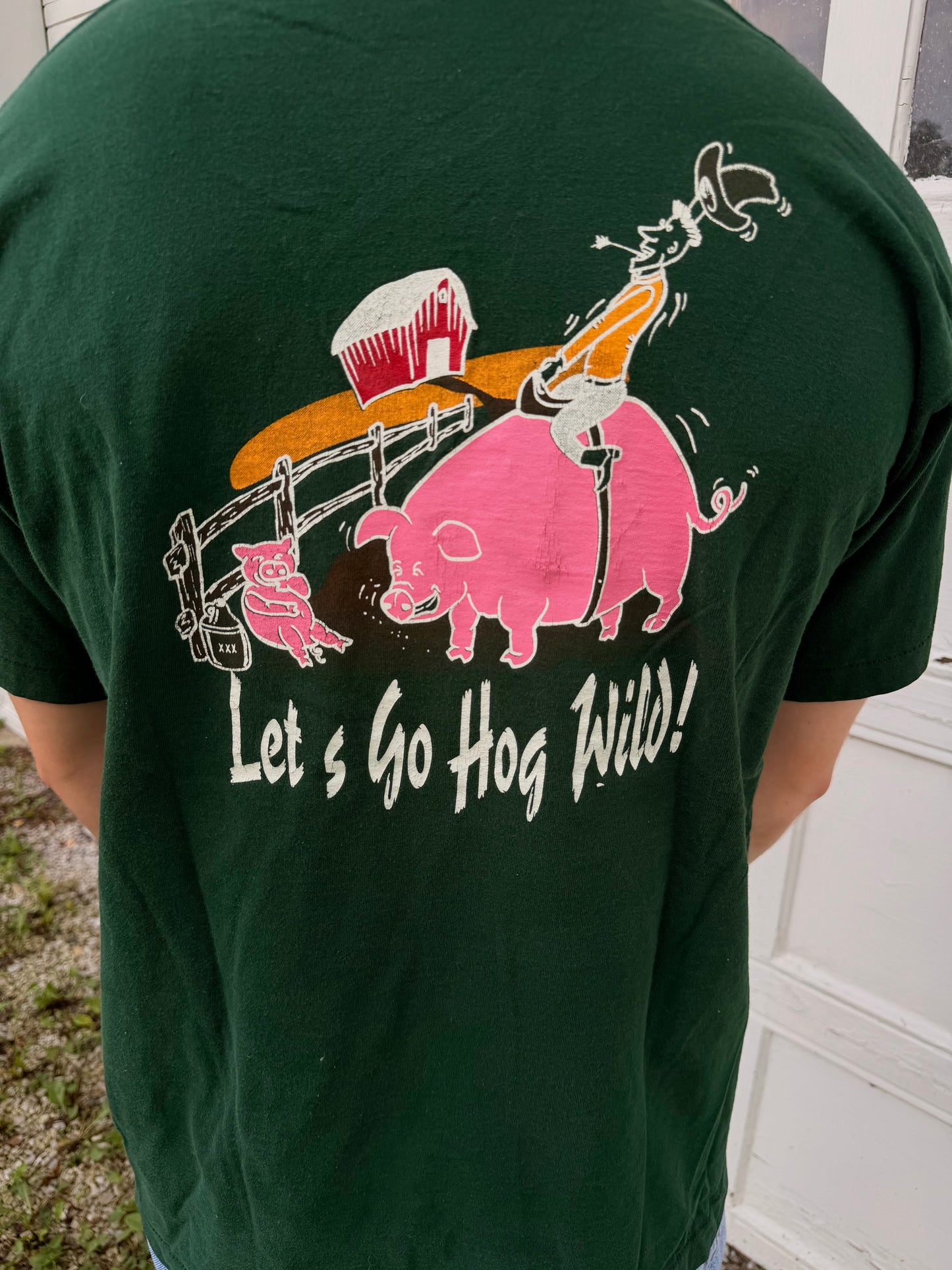 1995 FRATERNITY TSHIRT