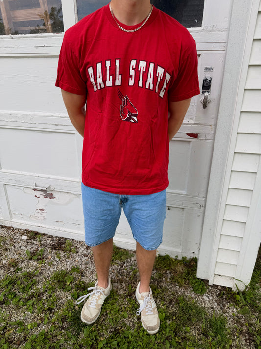 90S BALL STATE GRAPHIC
