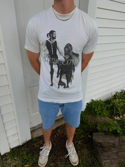 1997 FLEETWOOD MAC TOUR BAND TSHIRT