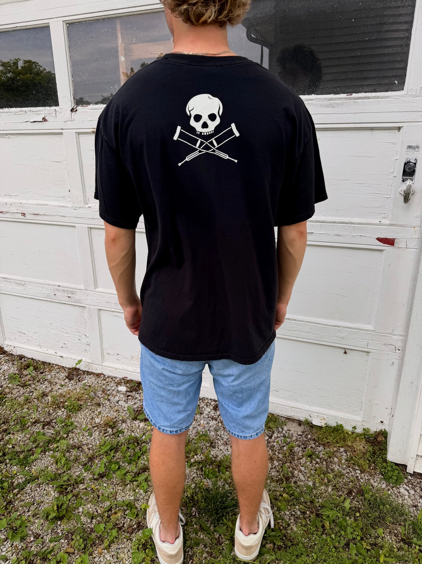 JACKASS TWO MOVIE PROMO TSHIRT
