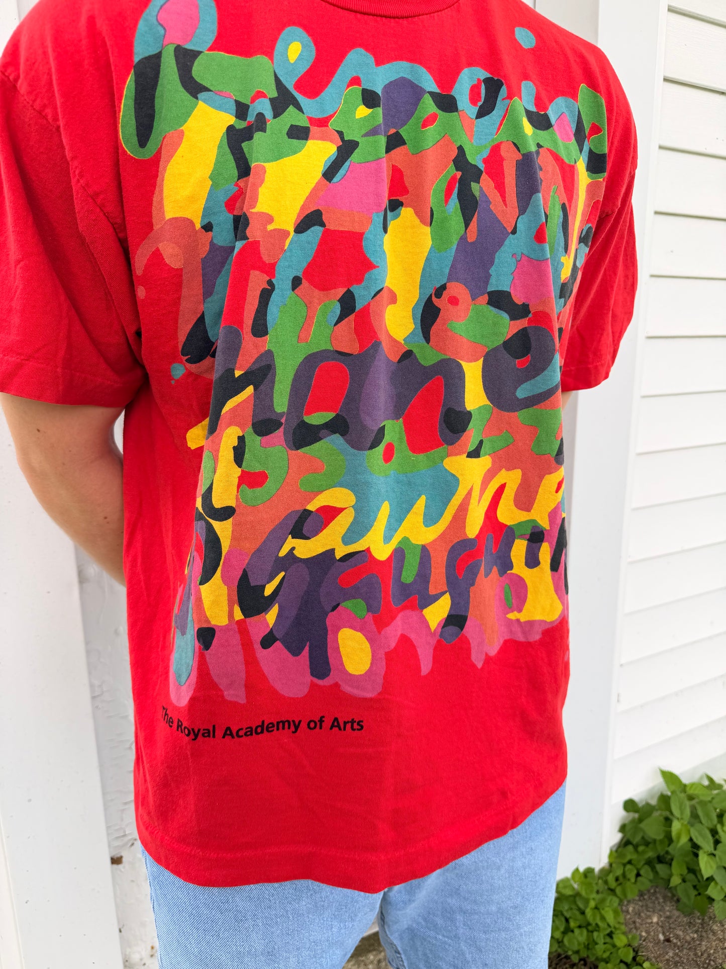 90’s ART TSHIRT