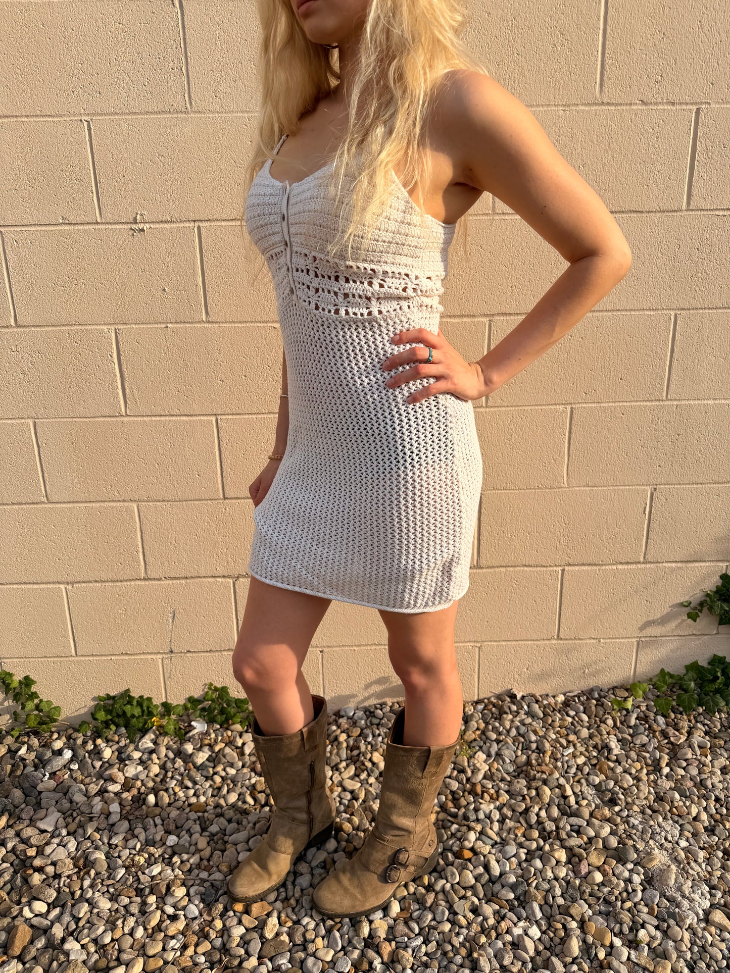 NOT VINTAGE AERIE DRESS