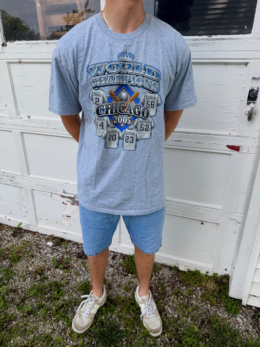 2005 WHITE SOX GRAPHIC