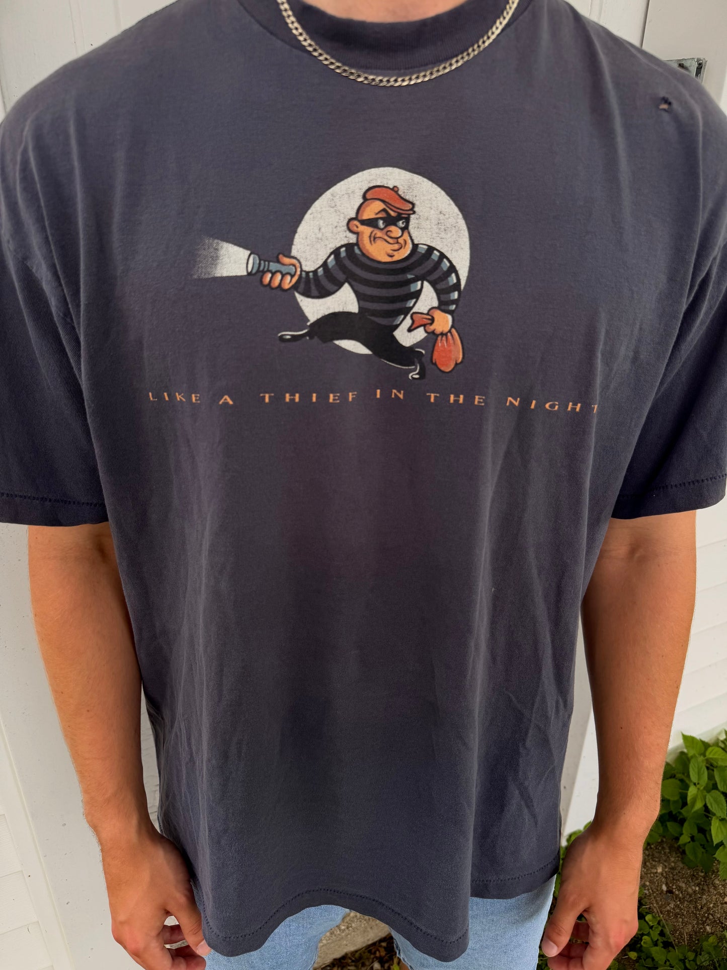 90S JESUS TSHIRT
