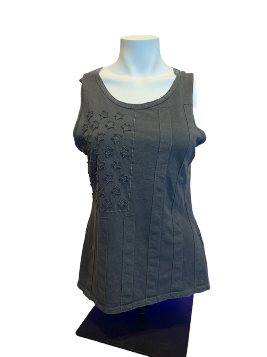 Y2K Harley Davidson Tank