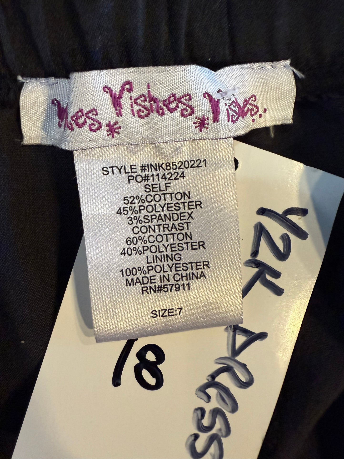 Y2K Sequin Black Dress