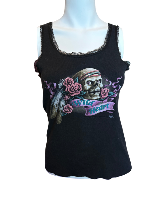 1992 3D Emblem Tank Top