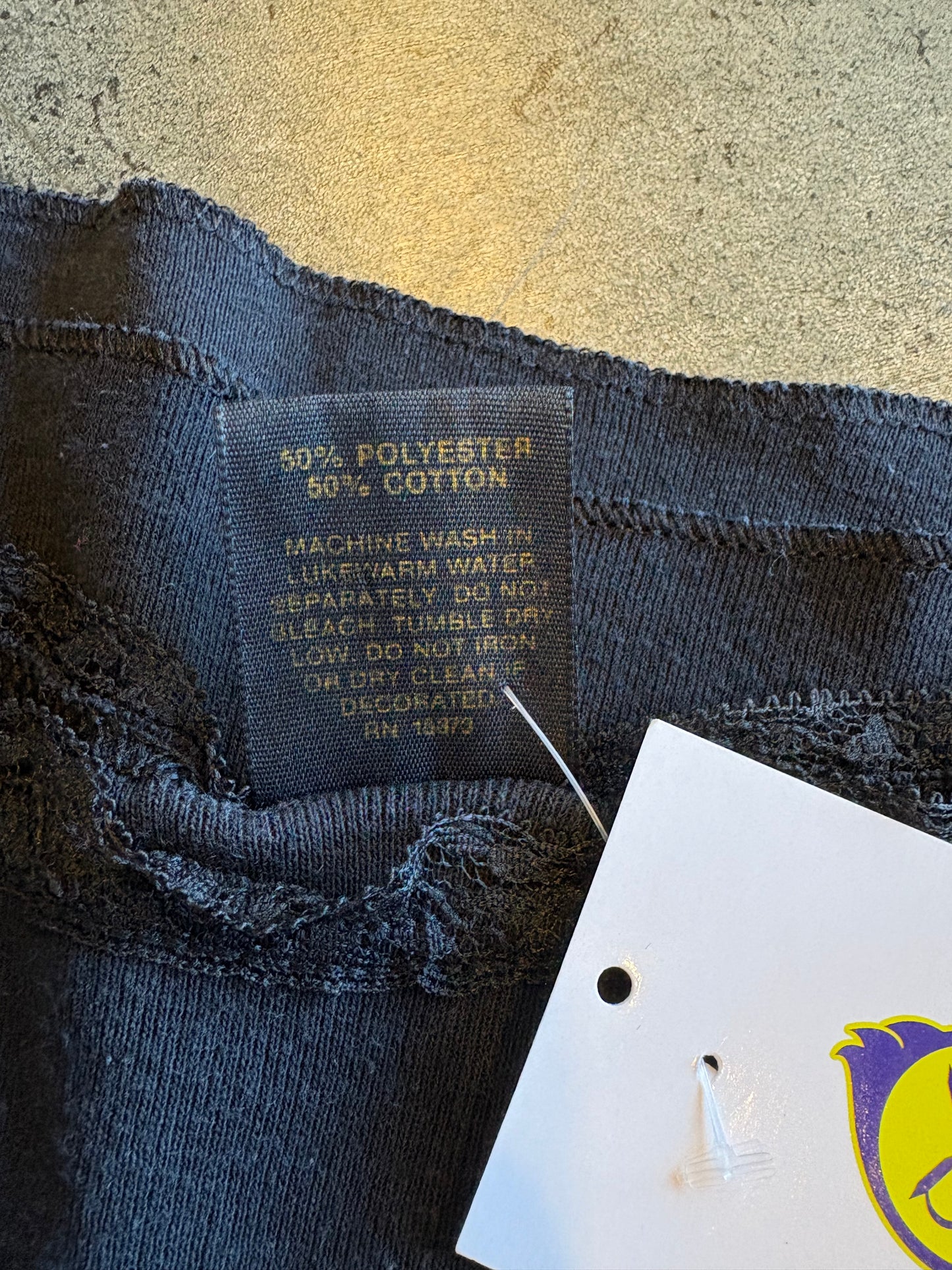 1992 3D Emblem Tank Top