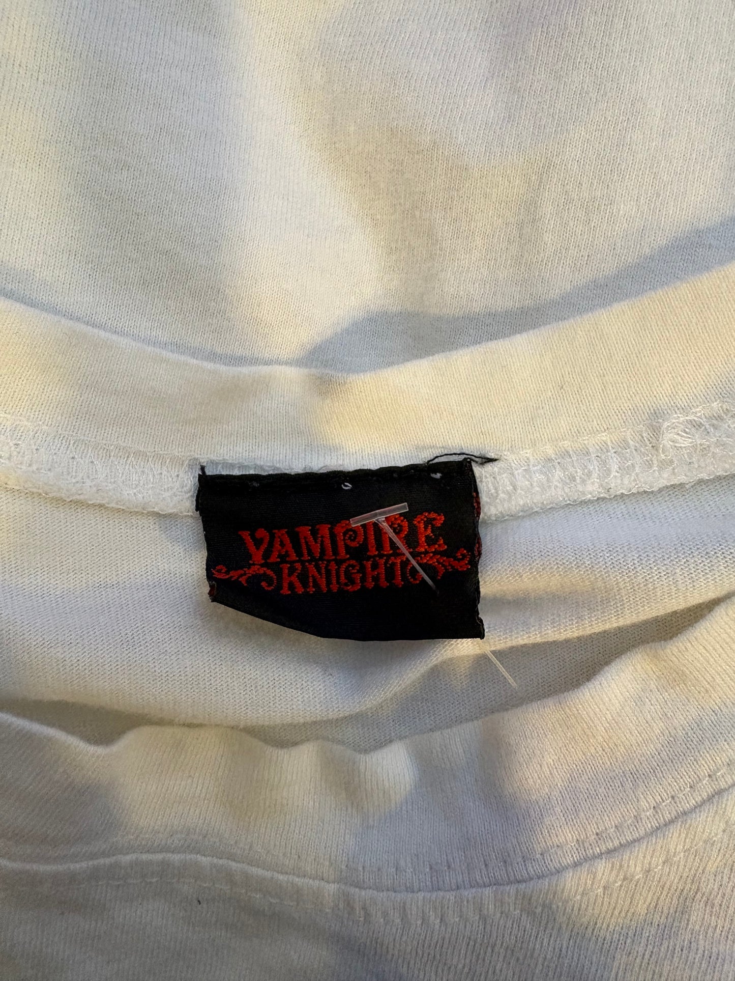 Y2K Vampire Knight Anime Top