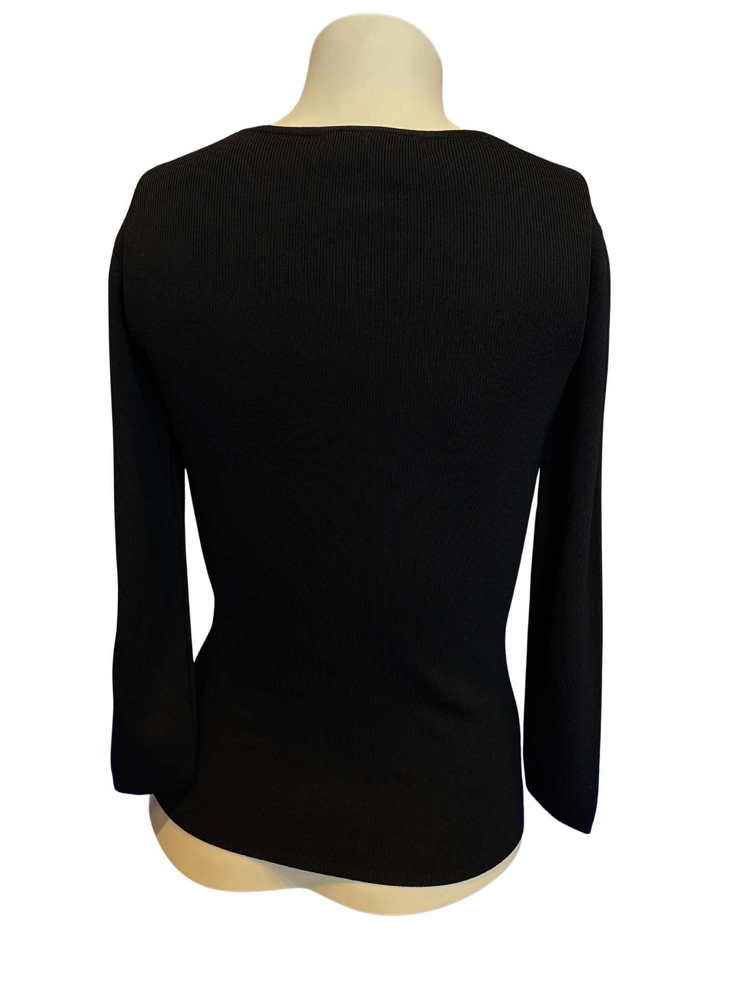 Y2K Studded Long Sleeve