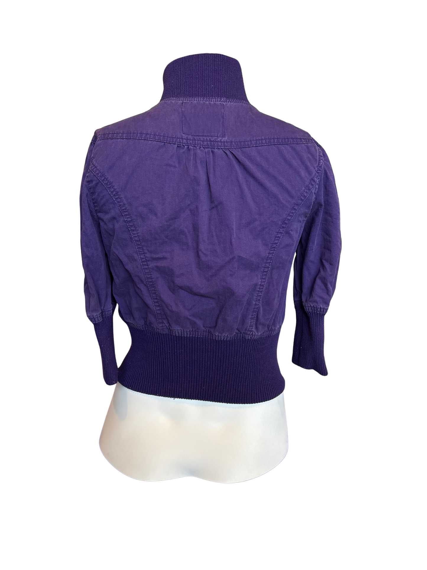 Y2K Miley Cyrus Max AZRI Jacket