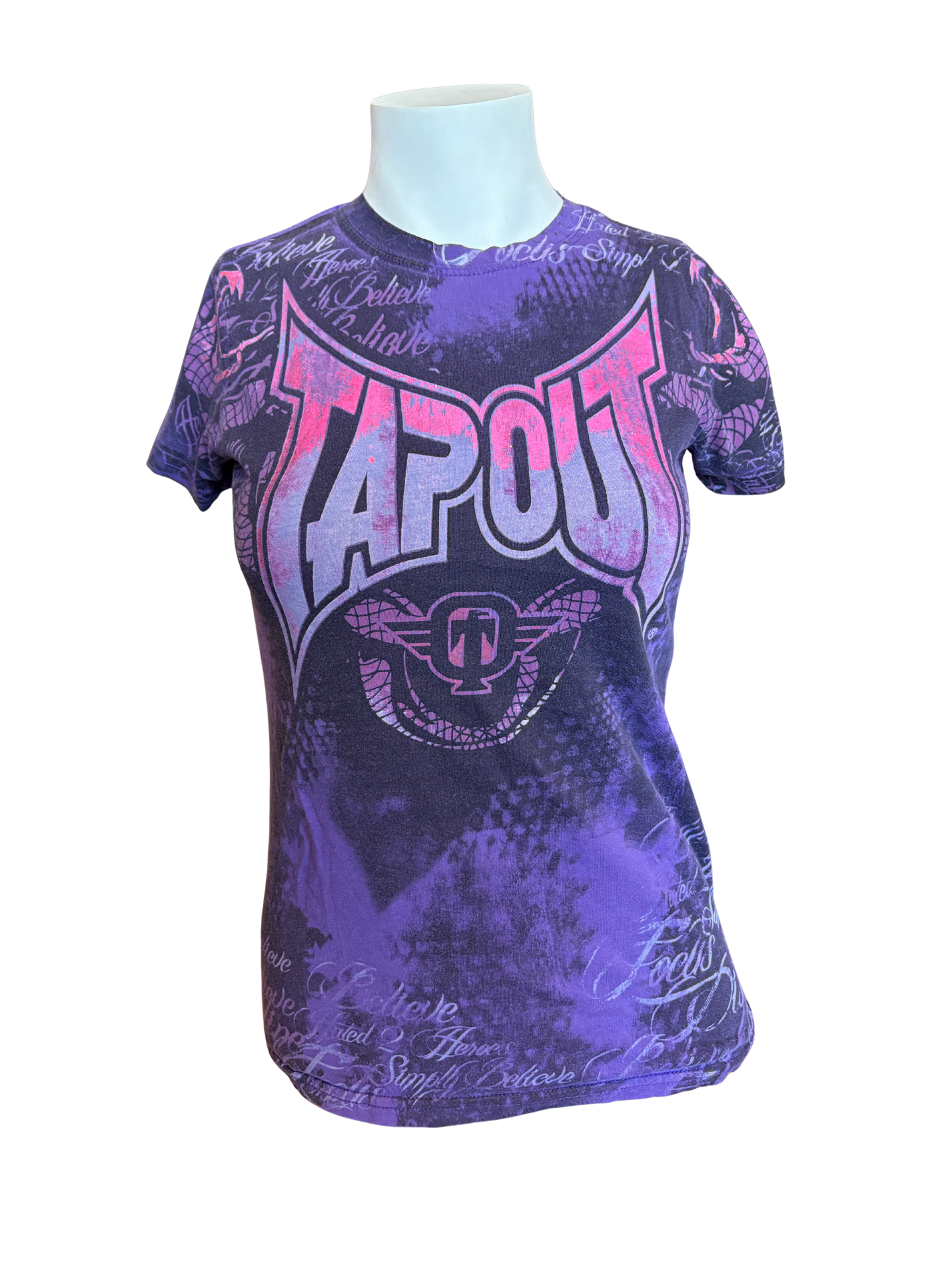 Y2K Tapout Top