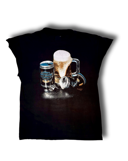 1986 Harley Davidson Cut Sleeves