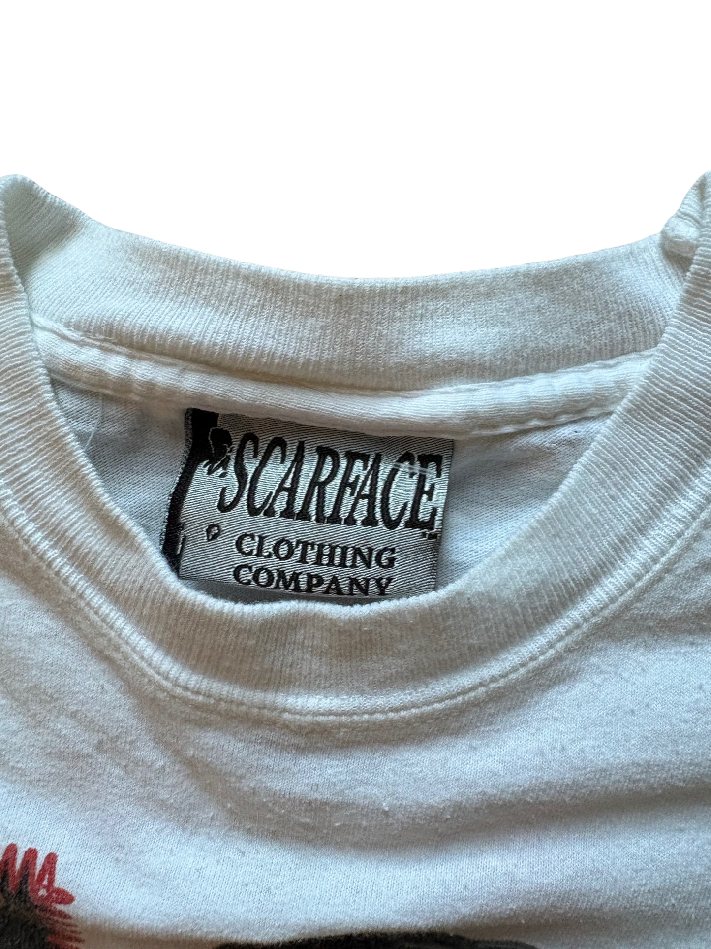 Scarface Graphic T-Shirt