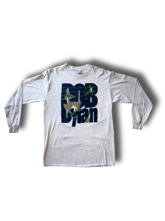 1995 Bob Dylan Double Sided Tour T-shirt