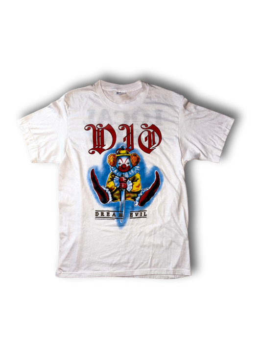 1987 DIO "Local Crew" Tour T-Shirt