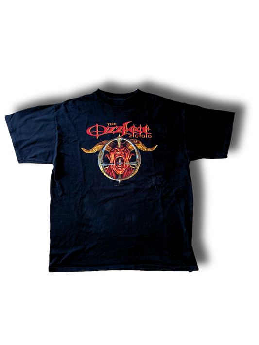 2000 OZZFEST Double Sided T-Shirt