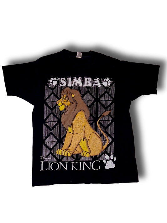 1990's Disney Lion King "Simba" Shirt