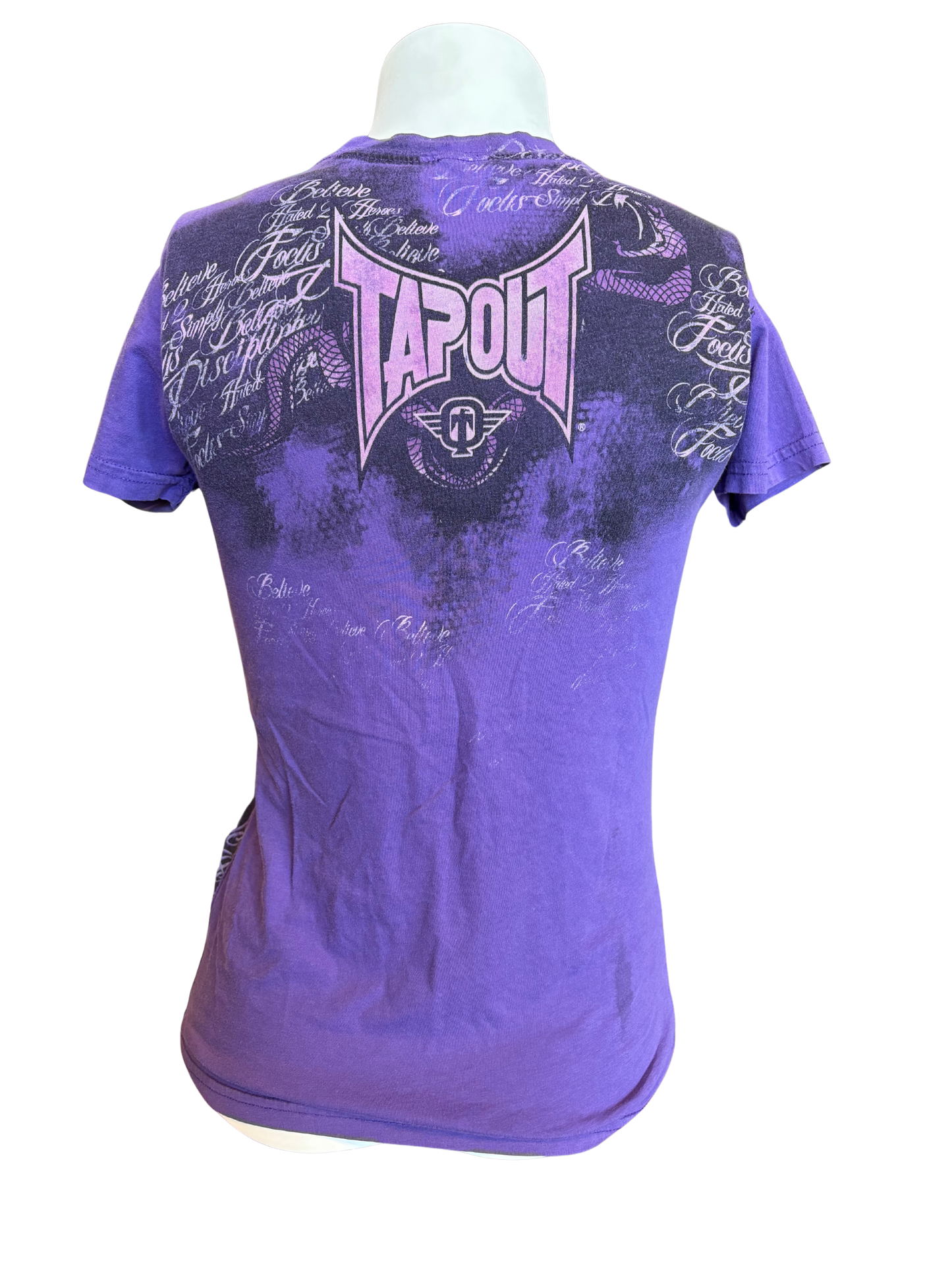 Y2K Tapout Top